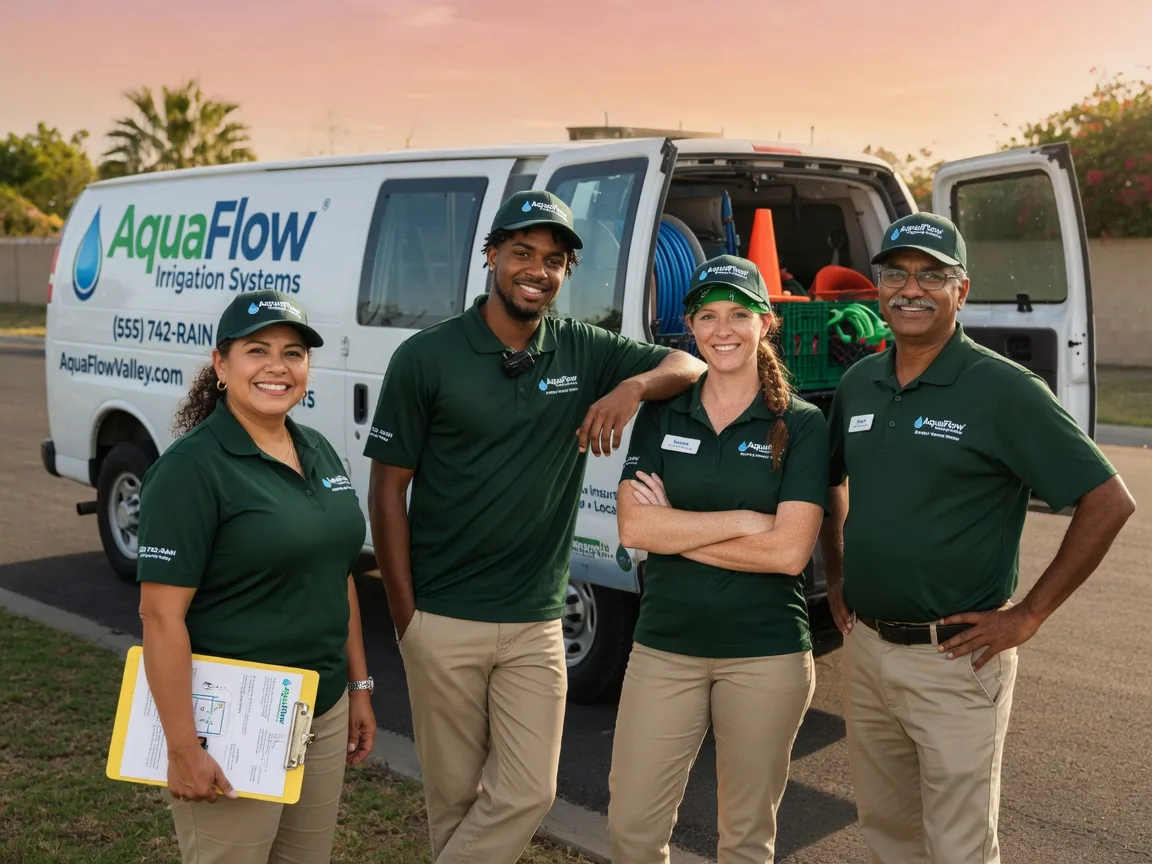 Irrigation Installation company in Strykersville, NY