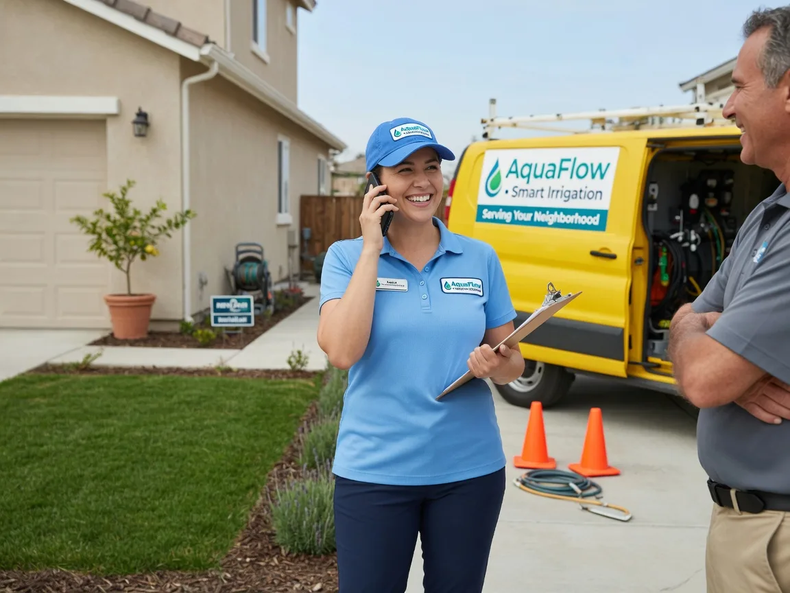Irrigation Installation Strykersville, NY FAQs